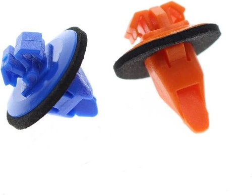 100x Fender Flare Retainer Clips For 05-16 Toyota Tacoma 75397-35010 75495-35010 - Picture 9 of 12