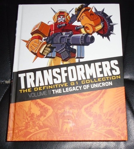 TRANSFORMERS G1 COLLECTION DÉFINITIVE - VOLUME AU CHOIX 1-100 - EN STOCK - Photo 18/115