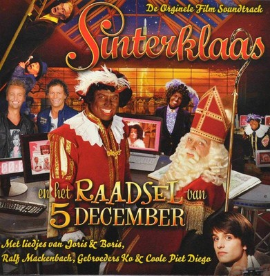 Various Sinterklaas En Het.. (CD) (UK IMPORT)