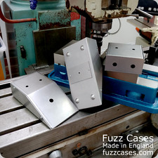 'FUZZCASES' Tone Bender MK1 Enclosure.