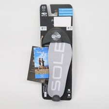 Sole Performance Thin Insole Cork Men's 3 Women's 5 EU 35.5 Shoe