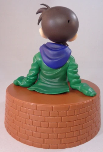 BIG Conan Edogawa Premium Figure Small Child Ver PM Case Closed Detective Conan