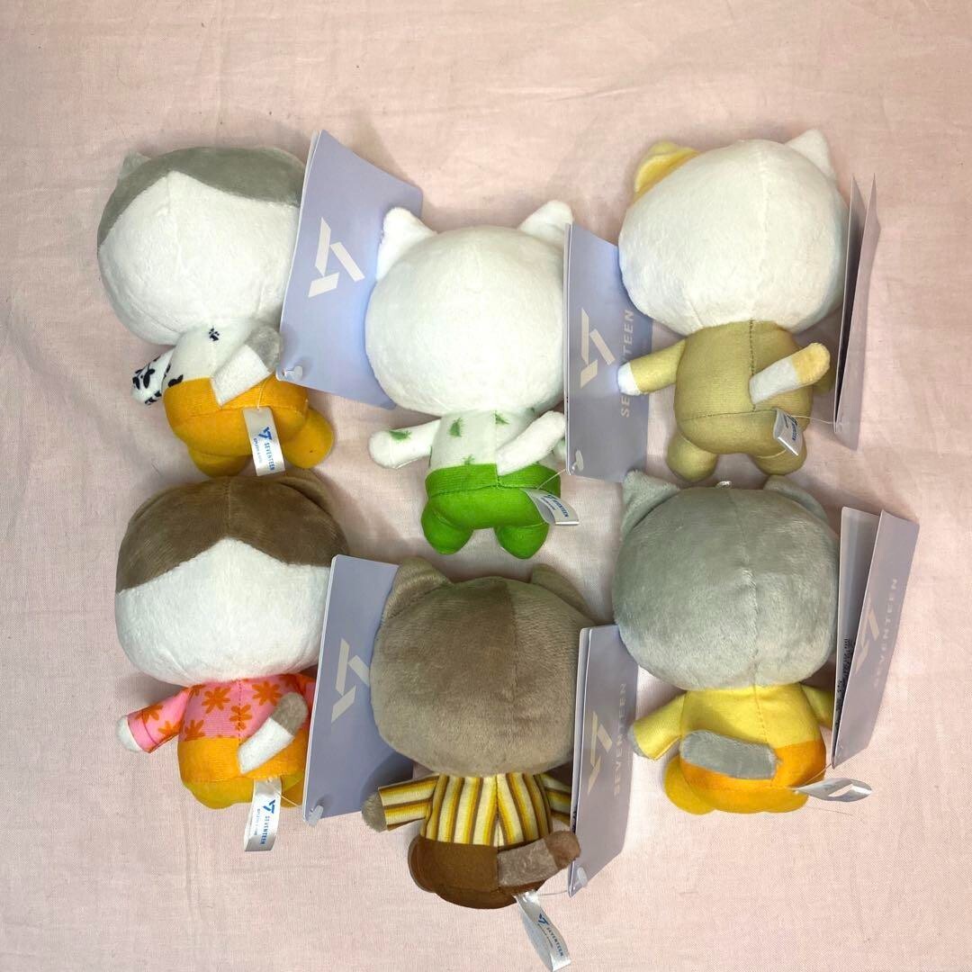 セブチ ANIMAL COORDY ミニぬいぐるみ SECTOR17 全13種 Amazon.co.jp: SEVENTEEN ANIMAL COORDYミニぬいぐるみ 13種
