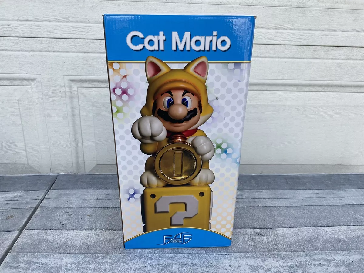 Lucky Cat Mario Exclusive