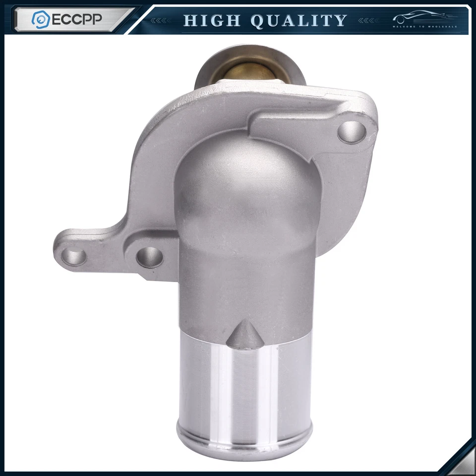 Thermostat For Chevrolet Silverado GMC Sierra 1500 4.8L 5.3L 6.0L 1999-2006 - Изображение 3 из 4