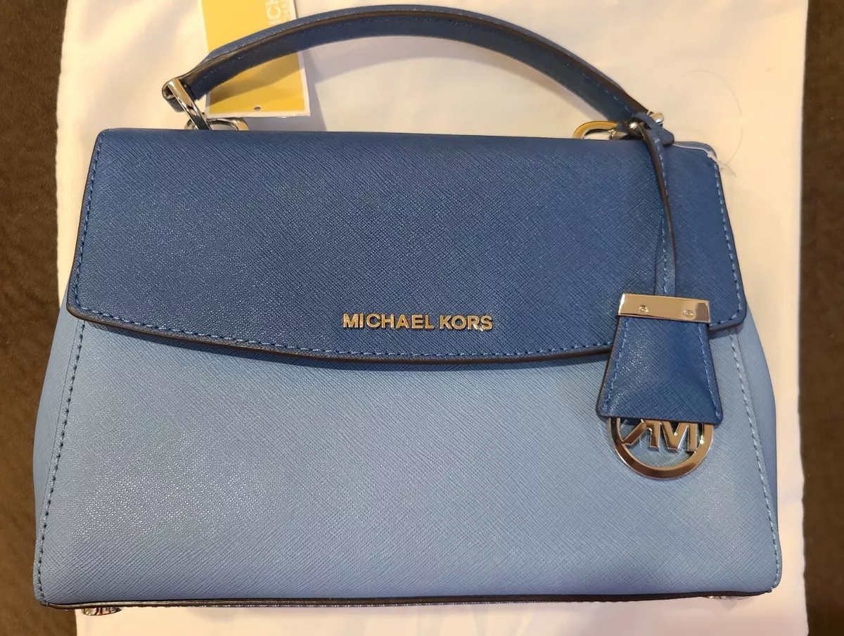 Michael Kors Ava Small Top Handle Satchel