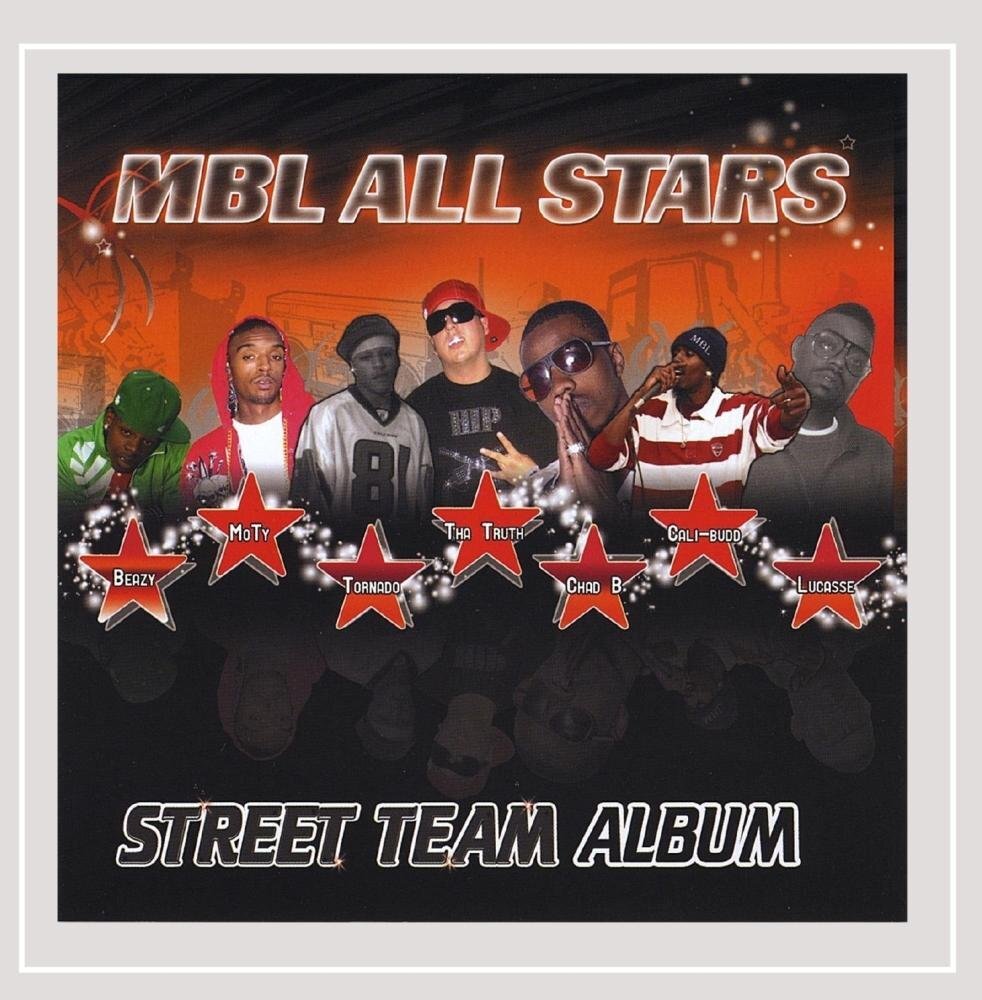 MBL All Stars Mbl All Stars (CD)