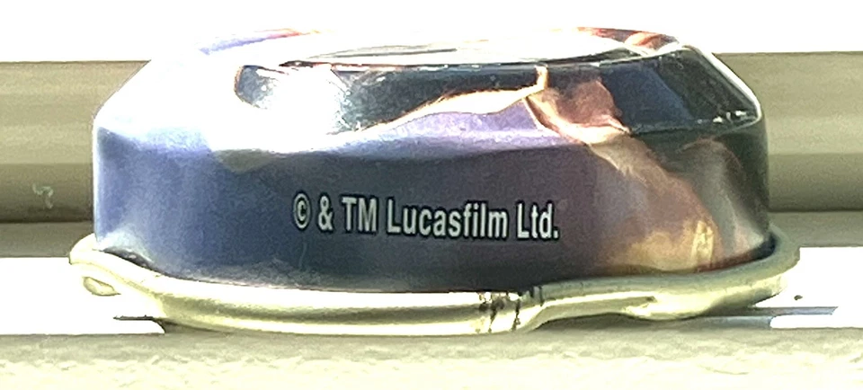 Tapa de botella grande de Star Wars » Kylo Ren / Ben Solo Foto 3 de 4