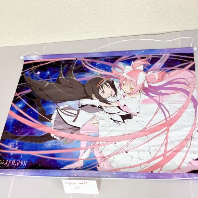 Puella Magi Madoka Magica B2 Tapestry Wall Scroll Madoka Kaname