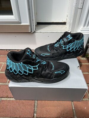 Size 13 - PUMA MB.01 Buzz City 2022
