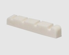 Nut Bone 4 String Bass 38mm 1 1/2 5mm Deep Slot RH 108702