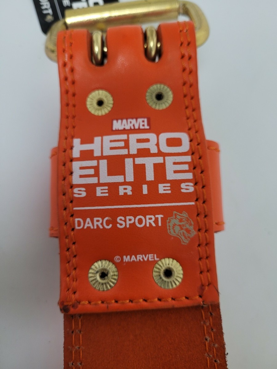 【正規品】希少品！DARC SPORTトレーニングベルト　Mサイズ DARC SPORT WEIGHT BELT | sugar-chibiのブログ