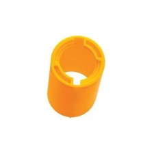Turbo 2-in-1 Bowling Switch Grip YELLOW Outer Sleeve