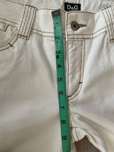 DOLCHE GABBANA Women Pants. 30 - Picture 7 of 16
