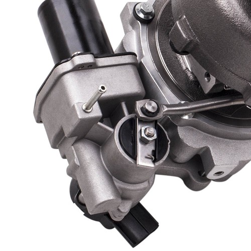 Turboots RHV4 VB23 Turbochar For TOYOTA Land Cruiser 200 series 405L 17208-51010 - Picture 9 of 12