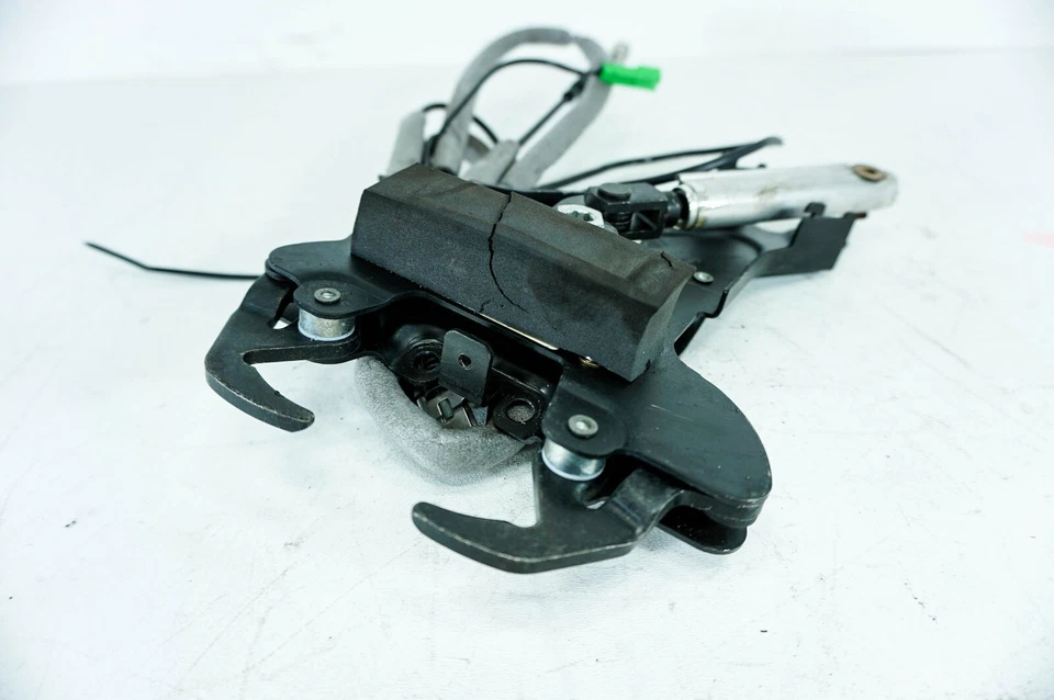 04-09 Cadillac XLR OEM techo superior bloqueo central mecanismo de cierre * agrietado * 5084 Foto 3 de 4