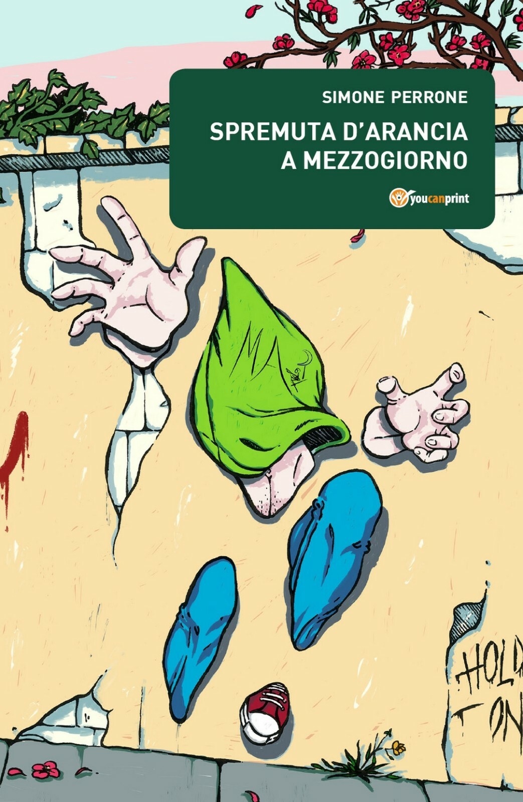 Spremuta d’arancia	 di Simone Perrone,  2020,  Youcanprint