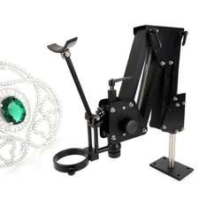 Microscope Stand Multi-directional Jewelry Inlaid Stands For Micro-setting Tools