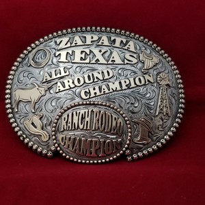 rodeo buckles