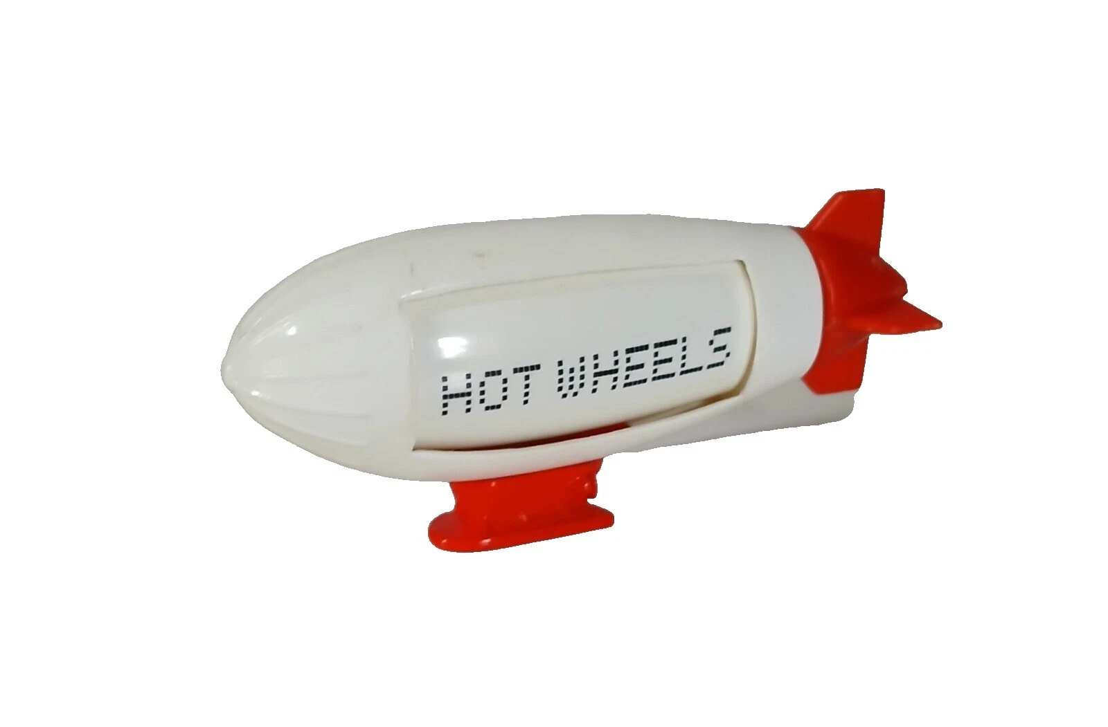Blanco Hot Wheels aviones y naves espaciales Diecast contemporáneos