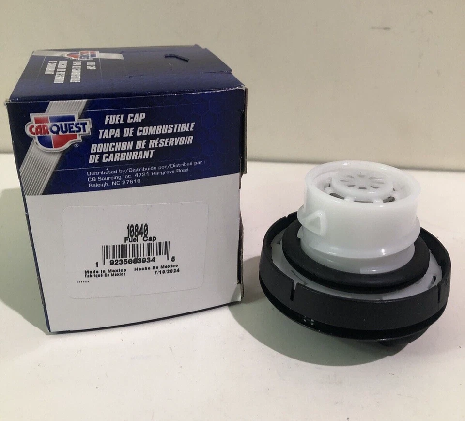Tapa del tanque de combustible Carquest 10840 GMC Savana 1500 2500 3500 Foto 4 de 4