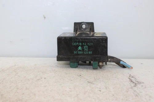 9639912580 Rele para PEUGEOT PARTNER (S2) Combiespace 2002 1623942 - Imagen 1 de 11