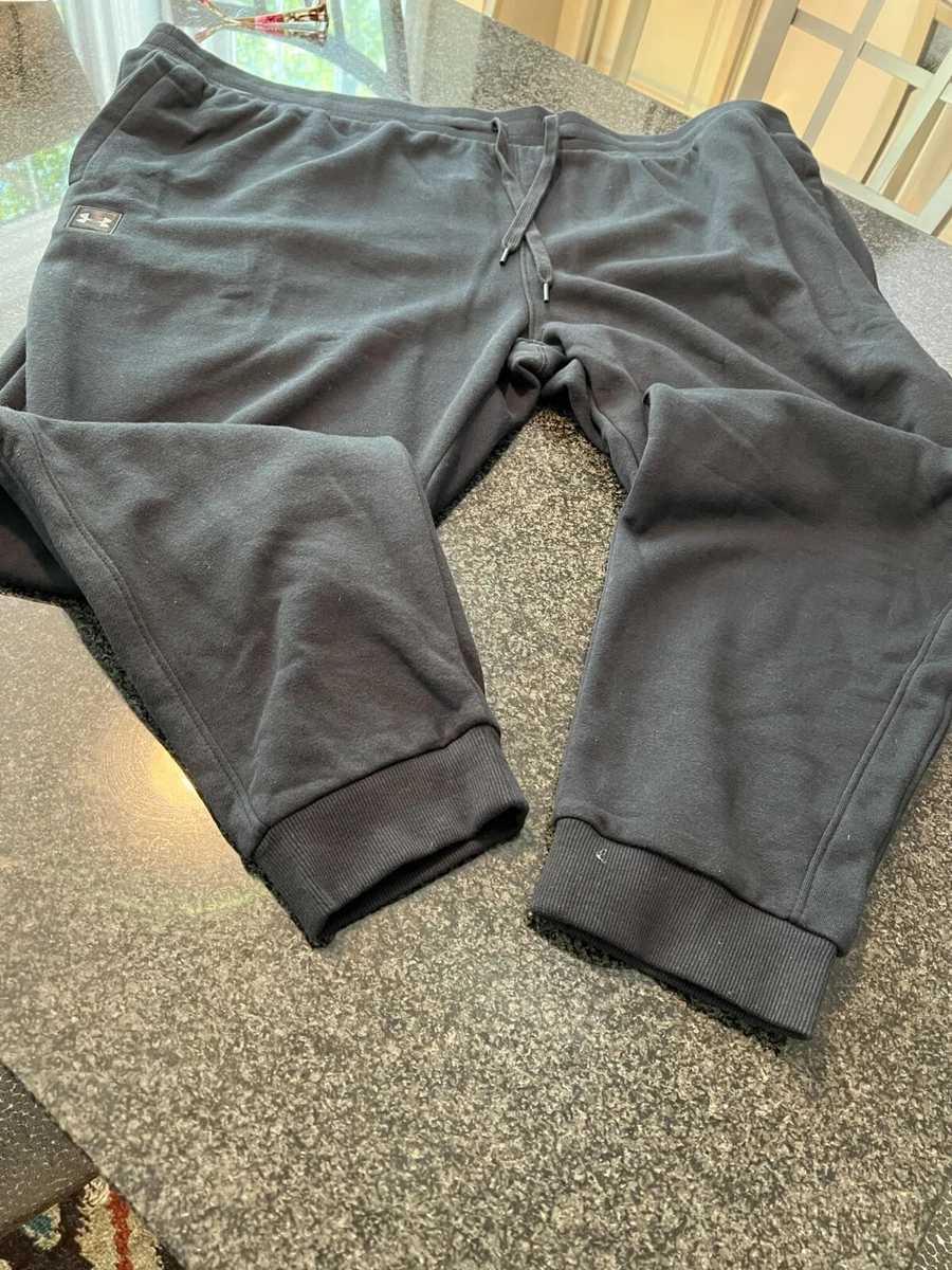 Men's under armour cold gear sweatpants sale