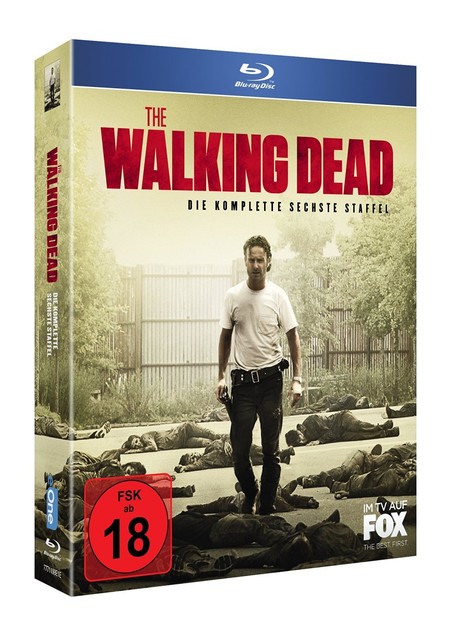 The Walking Dead Staffel 5 Uncut Blu Ray Gunstig Kaufen Ebay