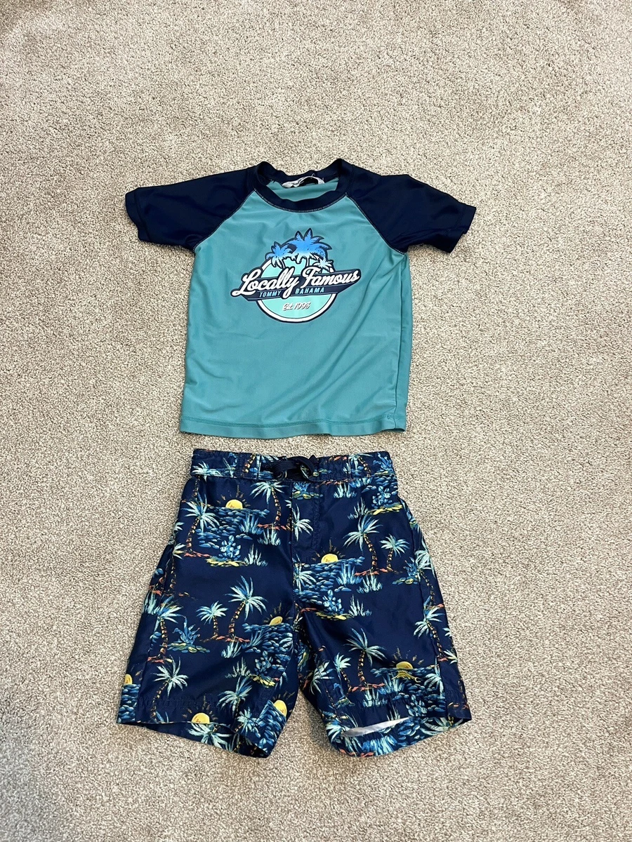 Tommy bahama sale toddler swim