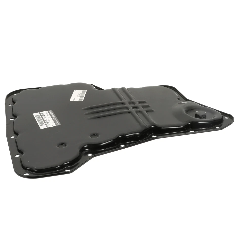OEM 2007-2012 Nissan Versa transmisión cárter de aceite ATF drenaje de fluido nuevo 31390-31X0A Foto 3 de 4