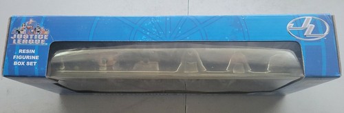 NEW SDCC 2005 SPECIAL EDITION JUSTICE LEAGUE RESIN FIGURE BOX SET MONOGRAM! r126 - Picture 3 of 3