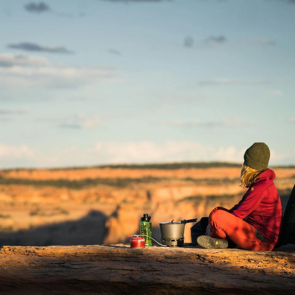 Primus PrimeTech кулинарный набор большой горшок 2,3 л открытый кухонный набор кемпинг посуда - Изображение 4 из 4