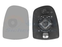 VAN Wezel Spiegelglas AußEnspiegel Links Passend FüR Nissan Primastar Bus X83