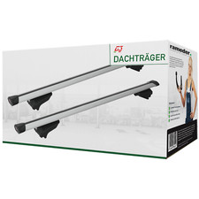 Für Volvo XC70 Cross Country Typ 295 G3 Clop airflow - Dachträger - Aluminium -