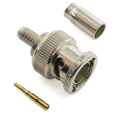 [1pcs] J01002A0034 124-8786 BNC Coaxial Socket TO-CABLE