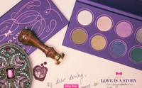 Zoeva Eyeshadow Palette Love Is A Story Collection Zoeva Eyeshadow Palette Love Is A Story Collection