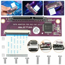 SATA Upgrade Adapter for PS2 IDE Hard Drive Network Adapter Set