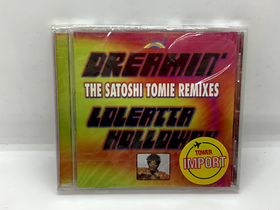 ロレッタ・ハロウェイ/ドリーミン～サトシ・トミイエ・リミキシーズ Dreamin': The Satoshi Tomie Remixes [Single] by Loleatta Holloway