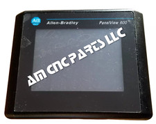 Allen Bradley 2711-T6C20L1X /B FRN-4.48 PanelView 600 2711-T6C20L1 REFURBISHED 