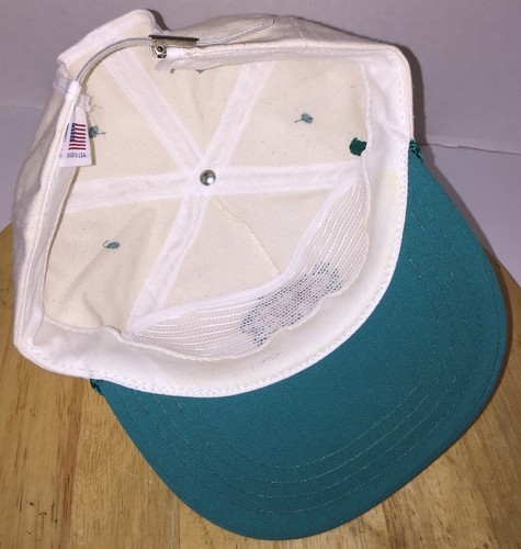 Vintage A&S CONSTRUCTION Montana 1998 Hat Cap Strapback MURPHY BROS INC NBPL CS - 第 6/9 張圖片
