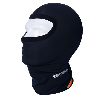 Oxford Lycra Motorcycle Bike Riding Balaclava UK