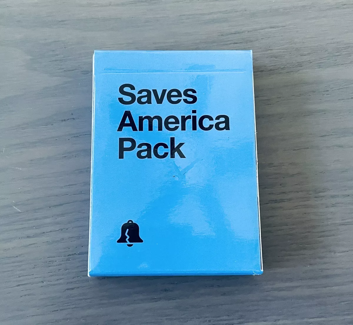 Cards Against Humanity - Blue Expansion Pack