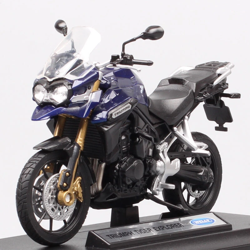 Tiger deals touring bike