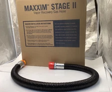 1-1/4" X 4" Maxxim Premier Ultra EVR Balance Vapor Recovery Hose (21045887)