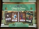 2026 Leaf Glory of the Game Soccer Factory Sealed Hobby Box