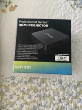 Invation Projectionist Series HDMI PROJECTOR IN BOX UNUSED