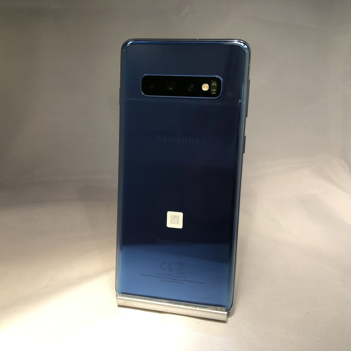 galaxxxy - 【新品未開封】Galaxy S10 Prism Blue  simフリー Galaxy S SIMフリー S10 SC-03L プリズムブルー [Prism Blue