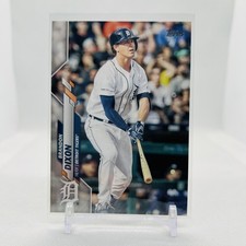 2020 Topps Update #U-135 Brandon Dixon