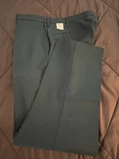 Vintage Men’s Red Kap Work Pants Dark Gray Size 48 / 30 NEW