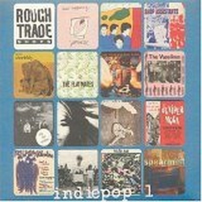 Various Artists - Rough Trade Shops - Indiepop 1 - Various Artists CD 6MVG The